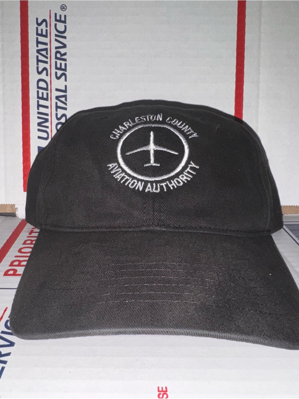 Charleston County Aviation ✈️ Authority Baseball ⚾️ Cap 🧢 dad hat Richardson 203